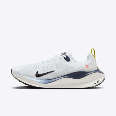 NIKE 耐吉 Nike Reactx Infinity Run 4 [HJ9071-100] 男 慢跑鞋 運動 路跑 緩震 支撐 白藍