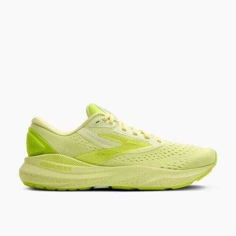 Brooks Adrenaline Gts 24 [1104371D346] 男 慢跑鞋 超發光限定款 緩衝 彈力 螢黃