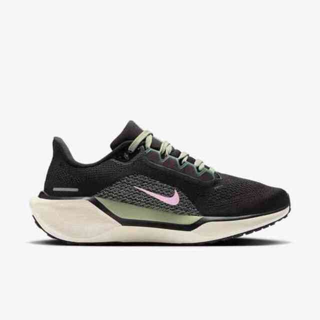 NIKE 耐吉 Nike W Air Zoom Pegasus 41 FD2723-009 女 慢跑鞋 運動 緩震 小飛馬 黑綠