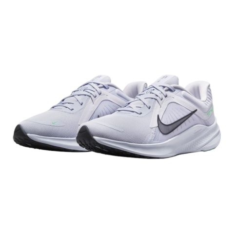 Nike Quest 5 灰紫 緩震 緩衝 輕量 慢跑鞋 運動鞋 男鞋 DD0204-500