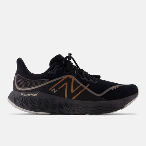 New Balance 紐巴倫 New Balance 1080 V12 [M1080V12] 男 慢跑鞋 運動 路跑 2E 寬楦 防潑水 緩震 黑