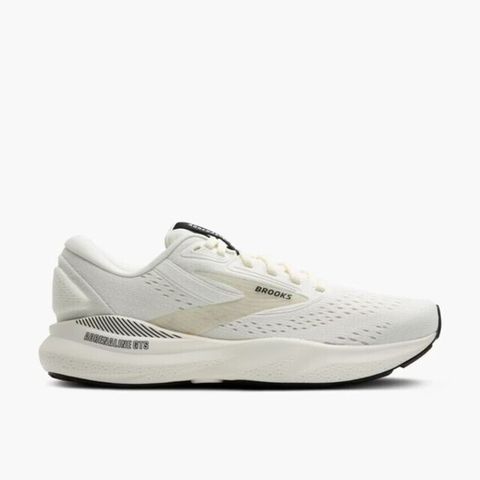 Brooks Adrenaline Gts 24 [1104371D137] 男 慢跑鞋 緩衝 彈力 米 白