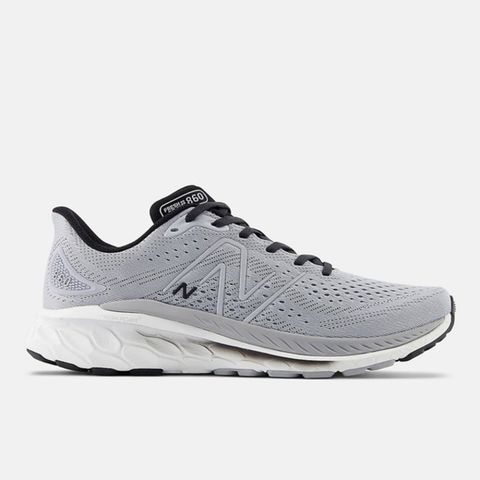 New Balance 紐巴倫 New Balance Fresh Foam X 860 V13 [M860A13] 男 慢跑鞋 路跑 4E超寬楦 灰黑