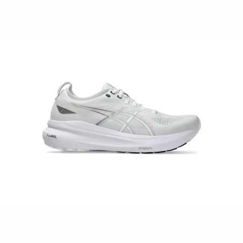 Asics 亞瑟士 Asics Gel-kayano 31 [1011B867-101] 男 慢跑鞋 緩衝 彈力 灰白