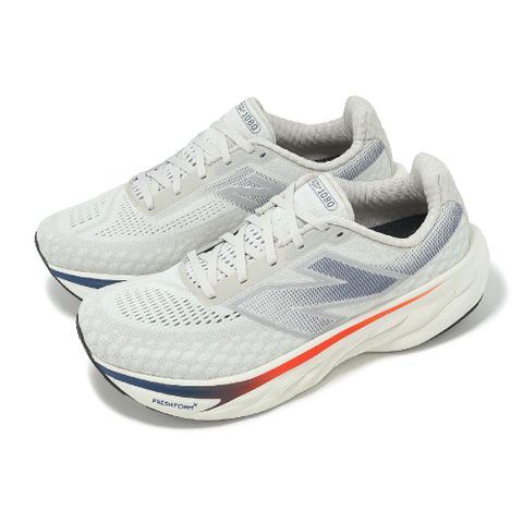 New Balance 慢跑鞋 Fresh Foam X 1080 V14 2E 男鞋 寬楦 灰質 金屬銀 運動鞋 NB M1080G14-2E