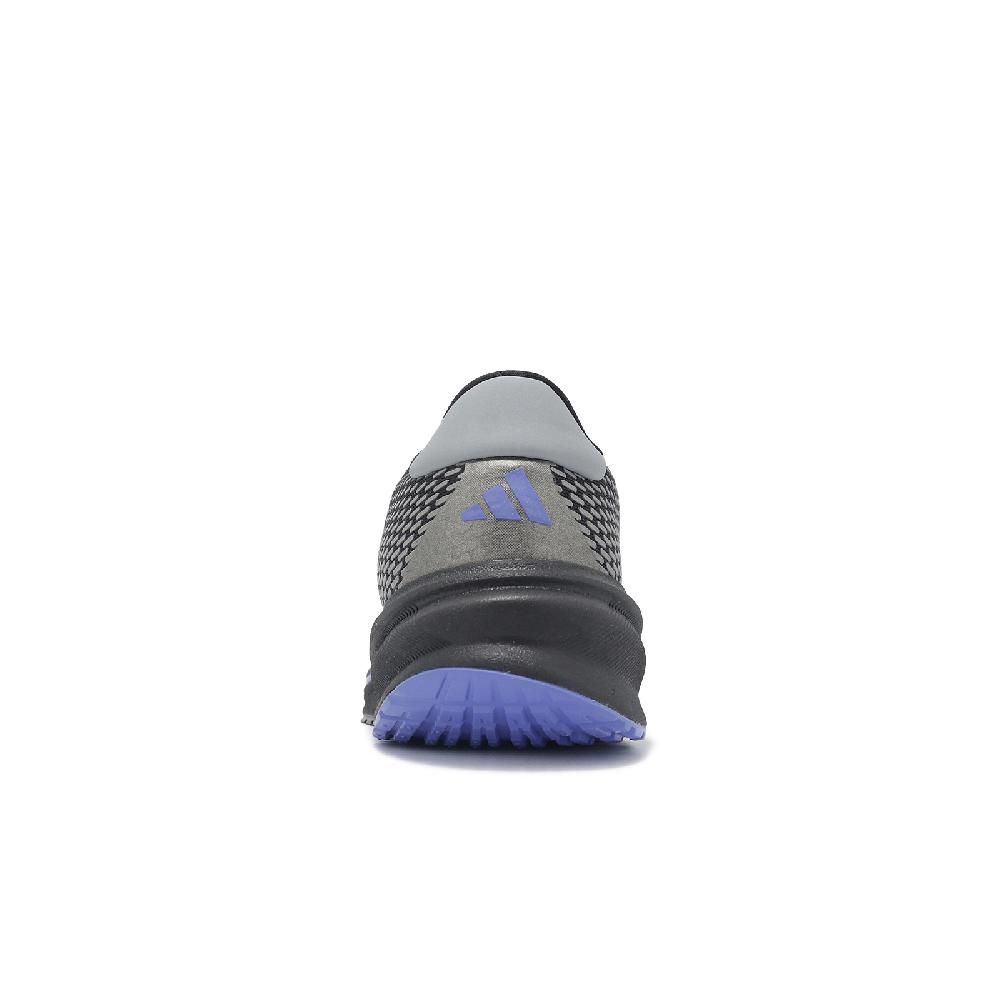 adidas 愛迪達 防水慢跑鞋 Supernova M GTX 男鞋 黑 藍 緩震 反光 Gore-Tex ID6307