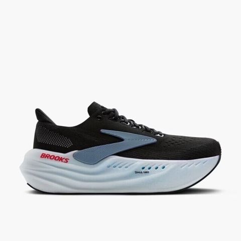 BROOKS Brooks Glycerin Max [1104471D045] 男 慢跑鞋 緩衝 彈力 黑 白