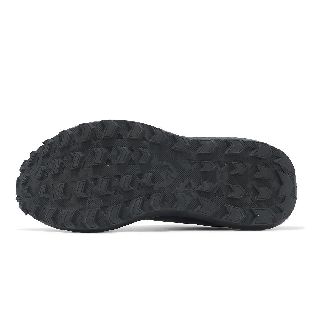 Asics 亞瑟士 越野跑鞋 GEL-Sonoma 8 GTX 男鞋 黑 防水 抓地 全黑 戶外 運動鞋 1011B977002