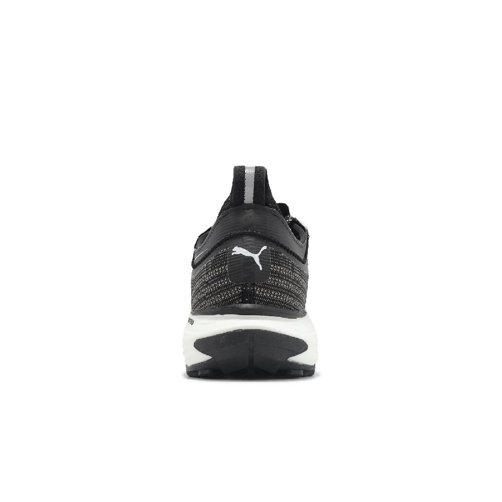 PUMA 彪馬 慢跑鞋 Voyage Nitro 3 男鞋 黑 白 雙層中底 氮氣 緩衝 運動鞋 31023701