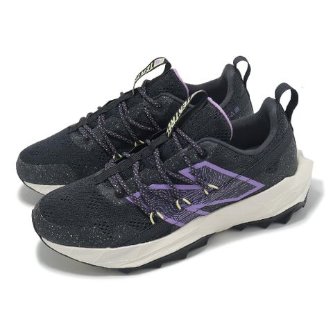 New Balance 紐巴倫 越野跑鞋 Tektrel D 寬楦 女鞋 黑 洗舊紫 運動鞋 戶外 抓地 回彈 緩震 NB WTTTRLK1-D