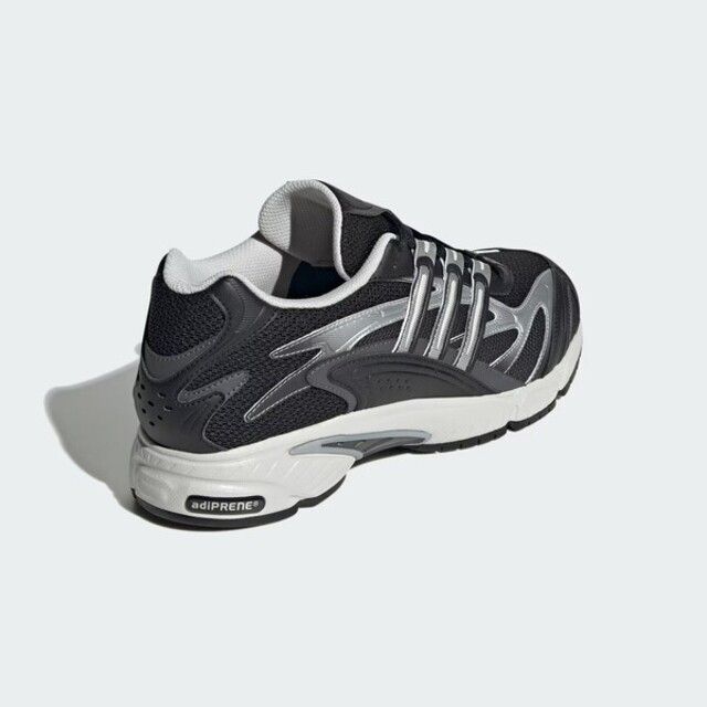 ADIDAS 愛迪達 Adidas Temper Run 2 [IH0404] 男女 慢跑鞋 運動鞋 復古 休閒 透氣 緩震 黑銀