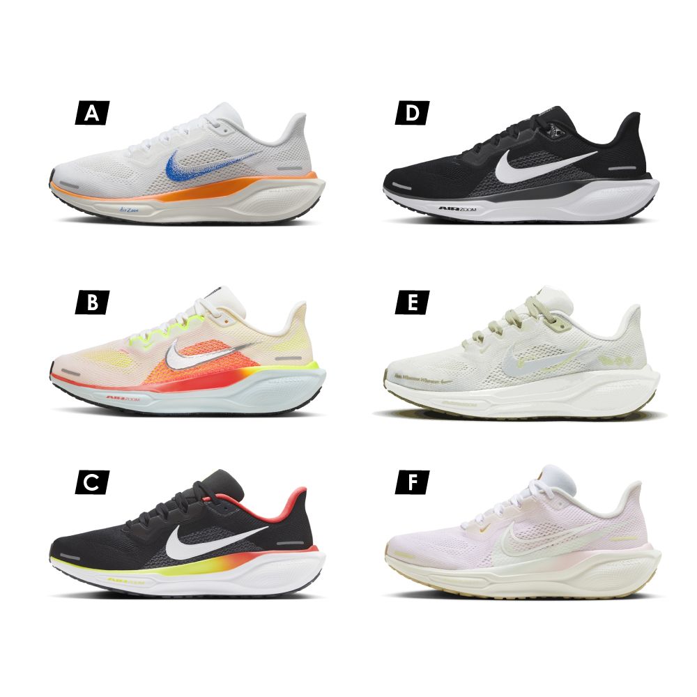 NIKE 耐吉 運動鞋 跑步鞋 慢跑鞋 小飛馬 AIR ZOOM PEGASUS 41 男鞋 女鞋 多款任選