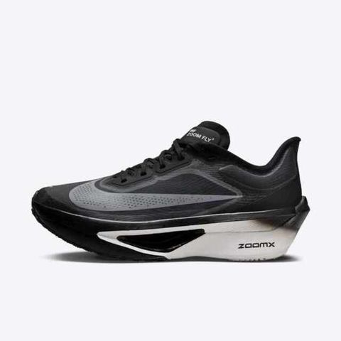 NIKE 耐吉 Nike W Zoom Fly 6 FN8455-001 女 慢跑鞋 競速跑鞋 馬拉松 緩震 黑灰