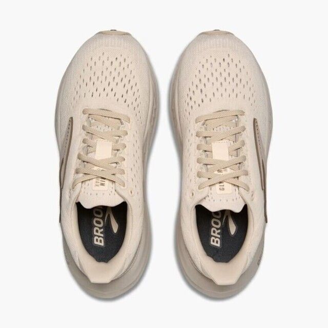 BROOKS Brooks Glycerin Max [1204361B208] 女 慢跑鞋 緩衝 彈力 米