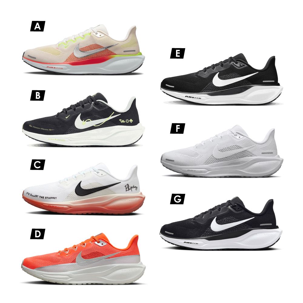 NIKE 耐吉 運動鞋 跑步鞋 慢跑鞋 小飛馬 AIR ZOOM PEGASUS 41 男鞋 女鞋 多款任選