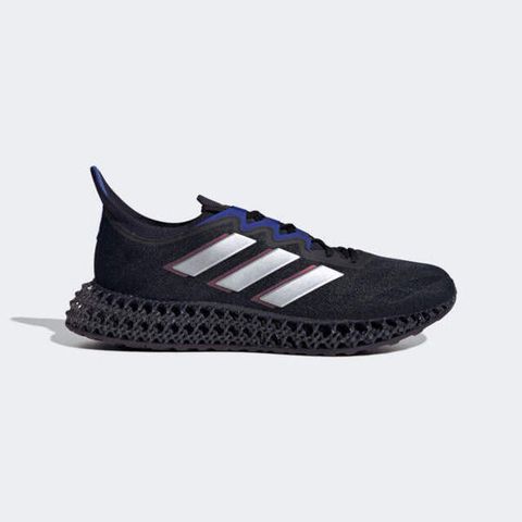 adidas 愛迪達 Adidas 4DFWD 3 M ID3491 男 慢跑鞋 運動 專業 路跑 4D中底 馬牌底 透氣 愛迪達 黑銀藍