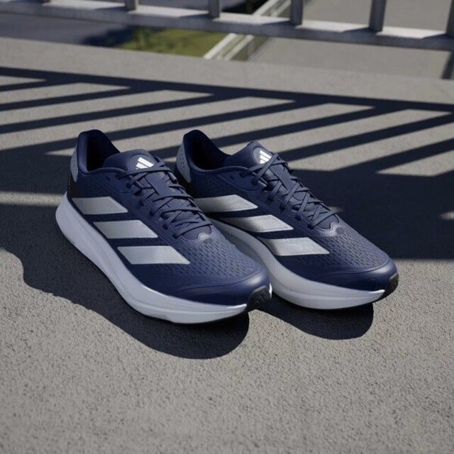 adidas 愛迪達 Adidas Duramo SL2 M IH8221 男女 慢跑鞋 運動鞋 緩震 舒適 深藍 銀