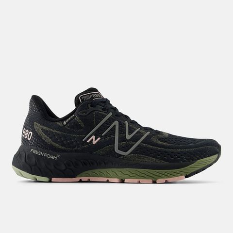 New Balance 紐巴倫 New Balance Fresh Foam X 880v13 Gore-Tex [W880GP13] 女 慢跑鞋 黑綠