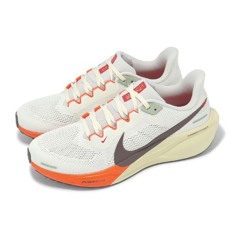 NIKE 耐吉 慢跑鞋 Air Zoom Pegasus 41 米白 棕 新年 蛇年 CNY 男鞋 小飛馬 HV5975-102