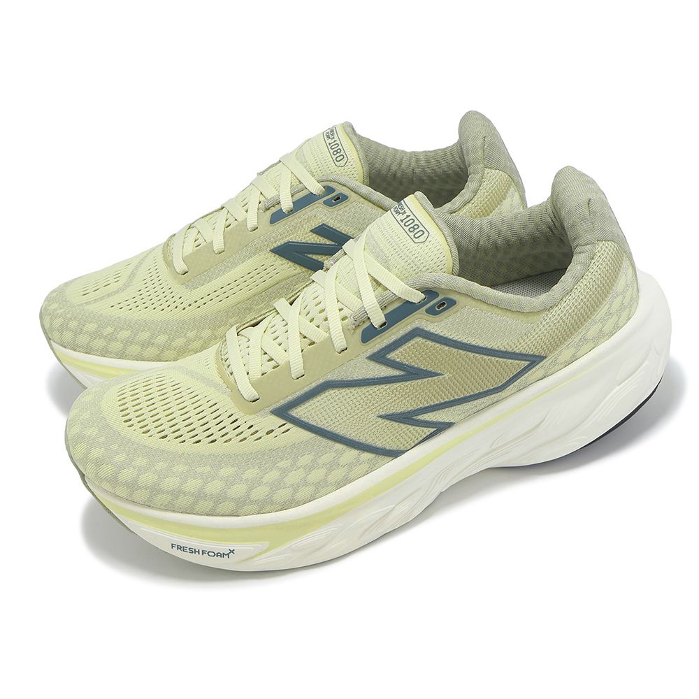 New Balance 紐巴倫 慢跑鞋 Fresh Foam X 1080 V14 男鞋 女鞋 寬楦 緩衝 運動鞋 NB 單一價