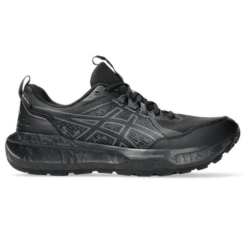 Asics GEL-Sonoma 8 GTX 1012B770-002 女 慢跑鞋 防水 支撐 彈力 緩震 黑 灰