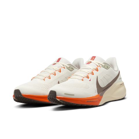 NIKE 耐吉 AIR ZOOM PEGASUS 41 男鞋 跑步鞋 小飛馬 白灰色 橘 CNY 蛇年-HV5975102