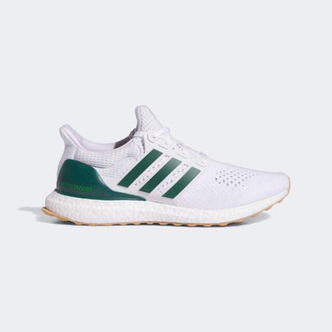 adidas 愛迪達 Adidas Ultraboost 1.0 JH6600 男 慢跑鞋 跑鞋 支撐 彈力 緩震 白 綠