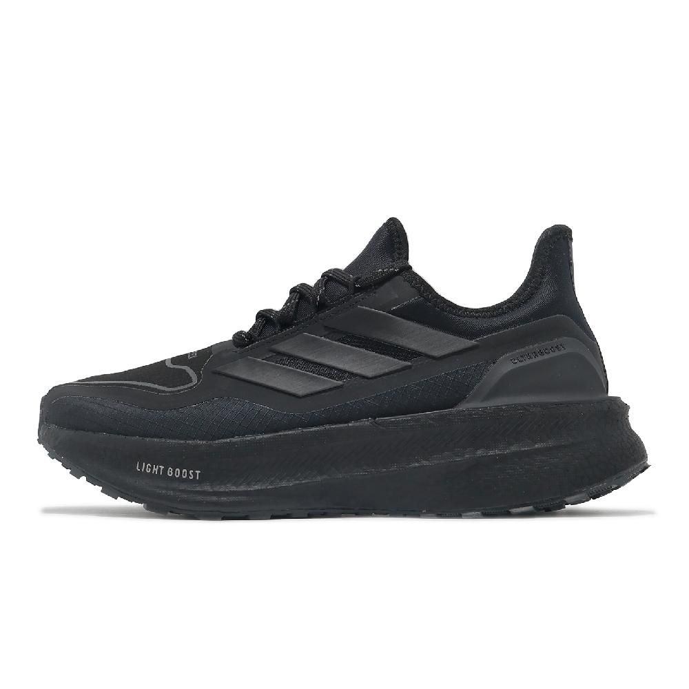adidas 愛迪達 防水慢跑鞋 Ultraboost Light 5 GTX 男鞋 黑 全黑 機能 運動鞋 JI1384