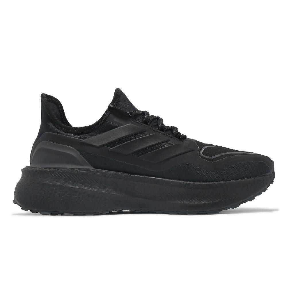 adidas 愛迪達 防水慢跑鞋 Ultraboost Light 5 GTX 男鞋 黑 全黑 機能 運動鞋 JI1384