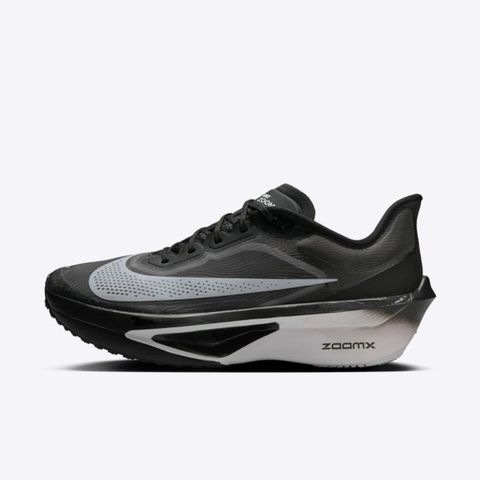 NIKE 耐吉 Nike Zoom Fly 6 FN8454-001 男 競速跑鞋 路跑 馬拉松 碳板 緩震 彈力 黑灰