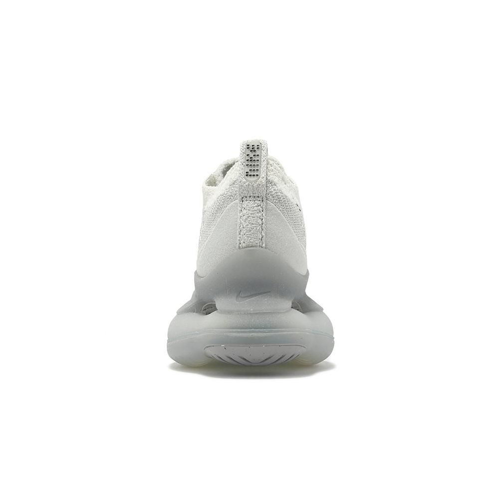 NIKE 耐吉 慢跑鞋 Air Max Scorpion Flyknit SE 男鞋 灰 黑 氣墊 厚底 緩衝 FQ2694-001