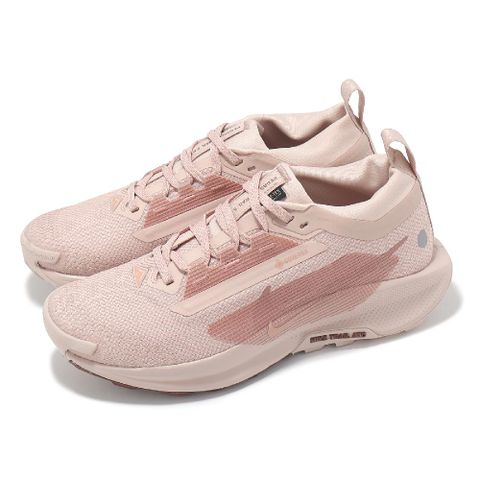NIKE 耐吉 防水野跑鞋 Wmns Pegasus Trail 5 GTX 女鞋 粉紅 機能 戶外 運動鞋 FQ0912-601