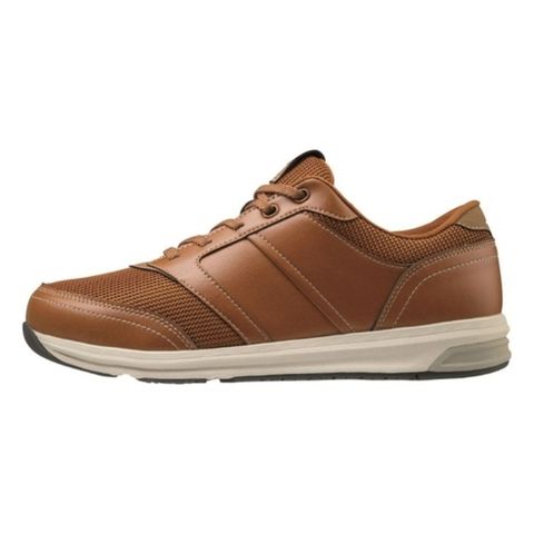 MIZUNO 美津濃 Mizuno Youdo M [B1GV210051] 男 健走鞋 寬楦 休閒 穩定 支撐 減震 舒適 美津濃 棕色