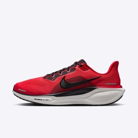 NIKE 耐吉 Nike Air Zoom Pegasus 41 FD2722-602 男 慢跑鞋 運動 路跑 小飛馬 緩震 紅黑