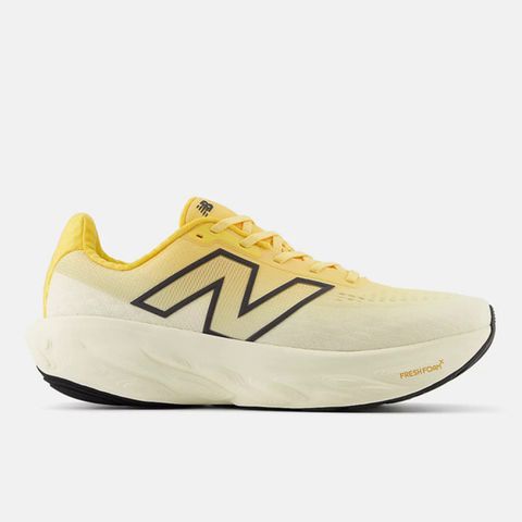 New Balance 紐巴倫 New Balance Fresh Foam X 1080 V14 M1080E14 男 慢跑鞋 2E寬楦 漸層黃
