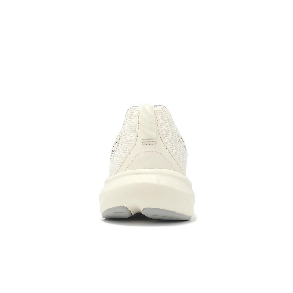 Asics 亞瑟士 慢跑鞋 GEL-CONTEND 9 4E 男鞋 女鞋 超寬楦 米白 灰 緩衝 透氣 運動鞋 1011C001200