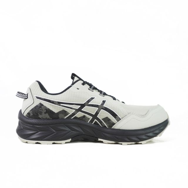 Asics 亞瑟士 Asics Gel-venture 10 4E 1011B966-021 男 慢跑鞋 越野 超寬楦 支撐 緩震 灰黑