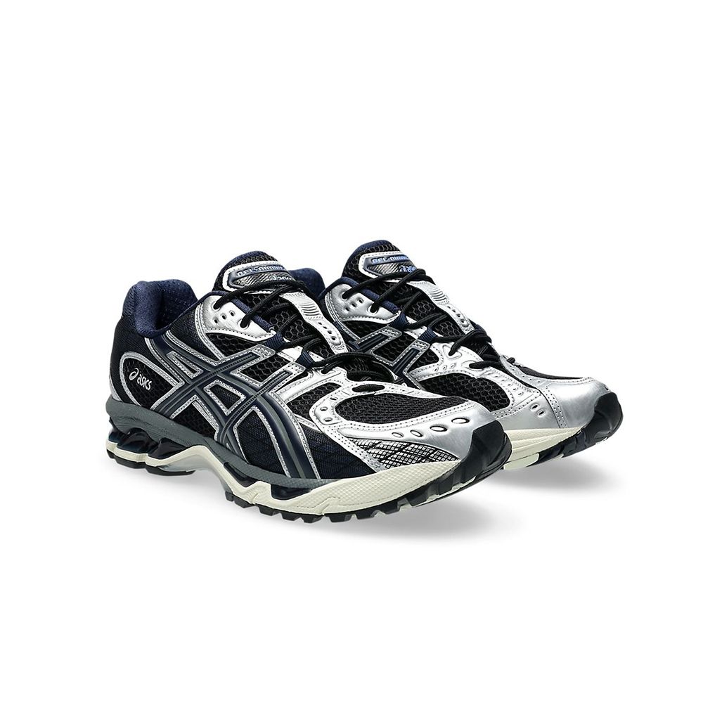 Asics 亞瑟士  Gel-NIMBUS 10.1 午夜黑藍 復古 緩震 支撐 慢跑鞋 運動鞋 男鞋 1203A543-003