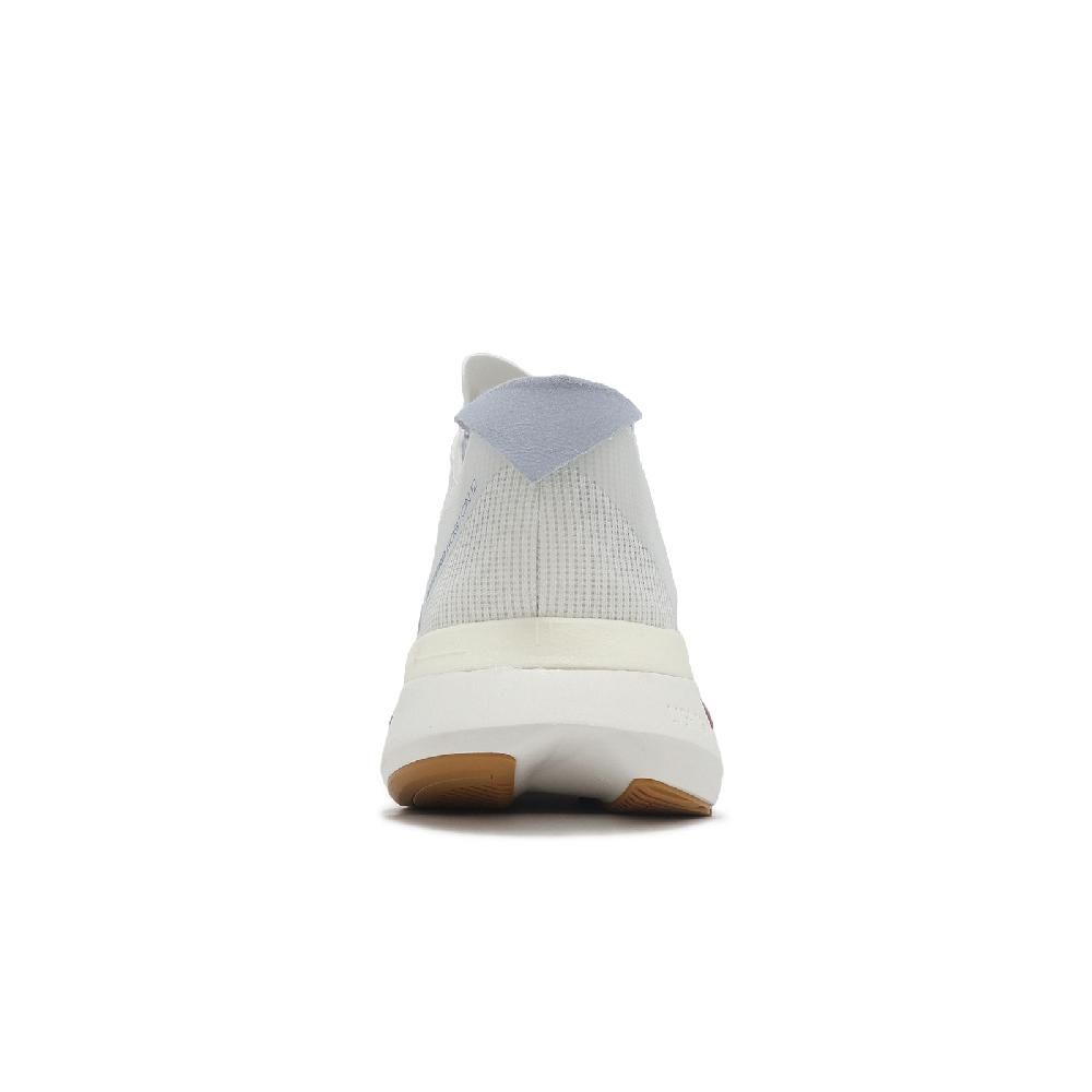 adidas 愛迪達 慢跑鞋 Adizero Boston 12 M 男鞋 女鞋 白 藍 中長跑 緩震 運動鞋 JI4476