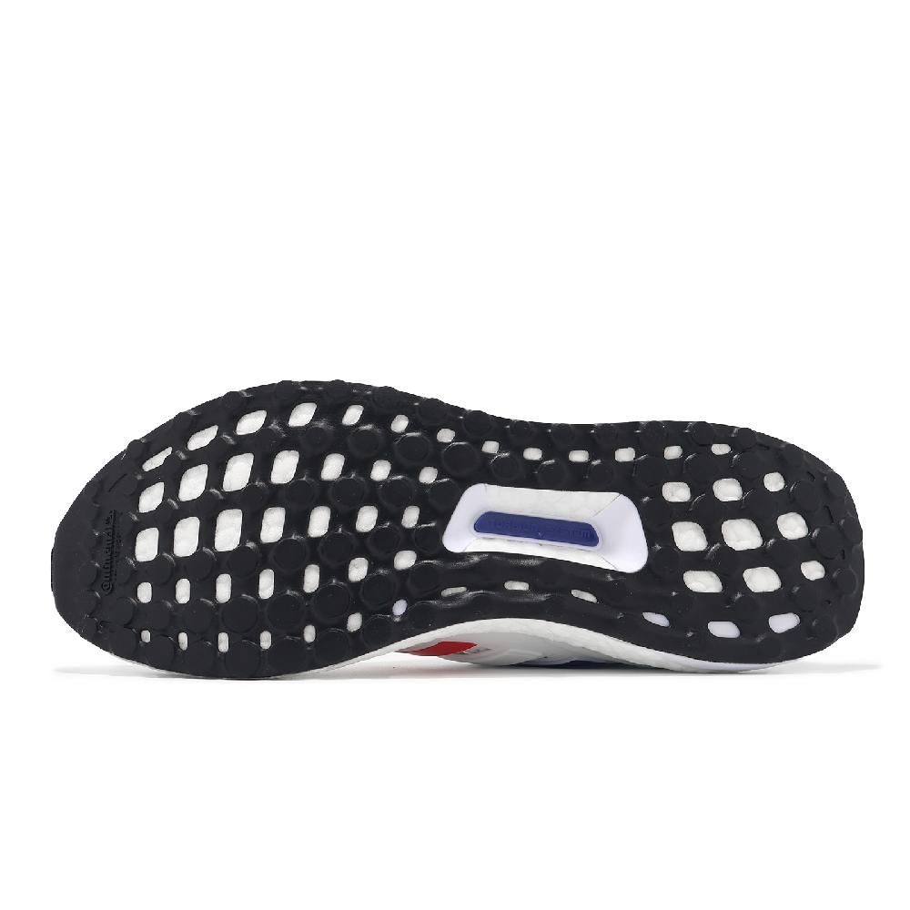 adidas 愛迪達 慢跑鞋 Ultraboost 1.0 Taipei 男鞋 女鞋 白 藍 紅 台北城市 運動鞋 JS0307