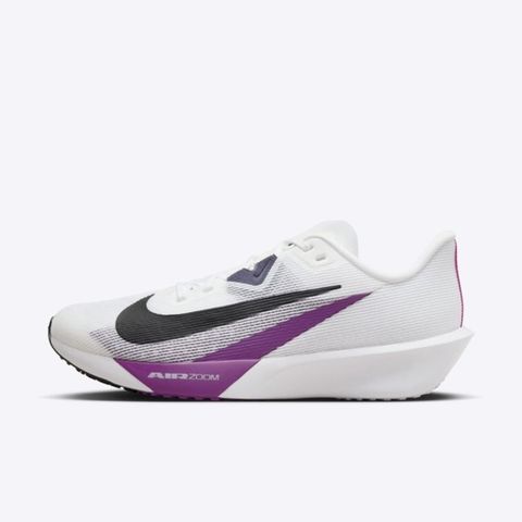 NIKE 耐吉 Nike Air Zoom Rival Fly 4 FV6040-100 男 慢跑鞋 運動鞋 路跑 透氣 緩震 白紫