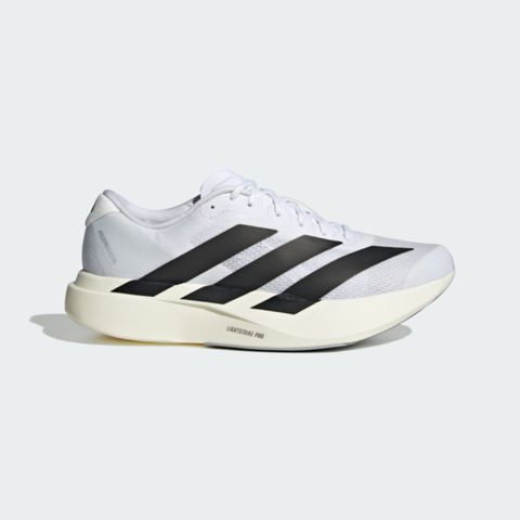adidas 愛迪達 Adidas Adizero EVO SL M JH6206 男 慢跑鞋 運動鞋 跑鞋 彈力 緩震 白黑