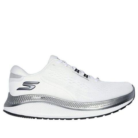 SKECHERS 斯凱奇 Skechers Go Run Persistence 2 [246084WBLK] 男 慢跑鞋 運動 路跑 碳板 白黑