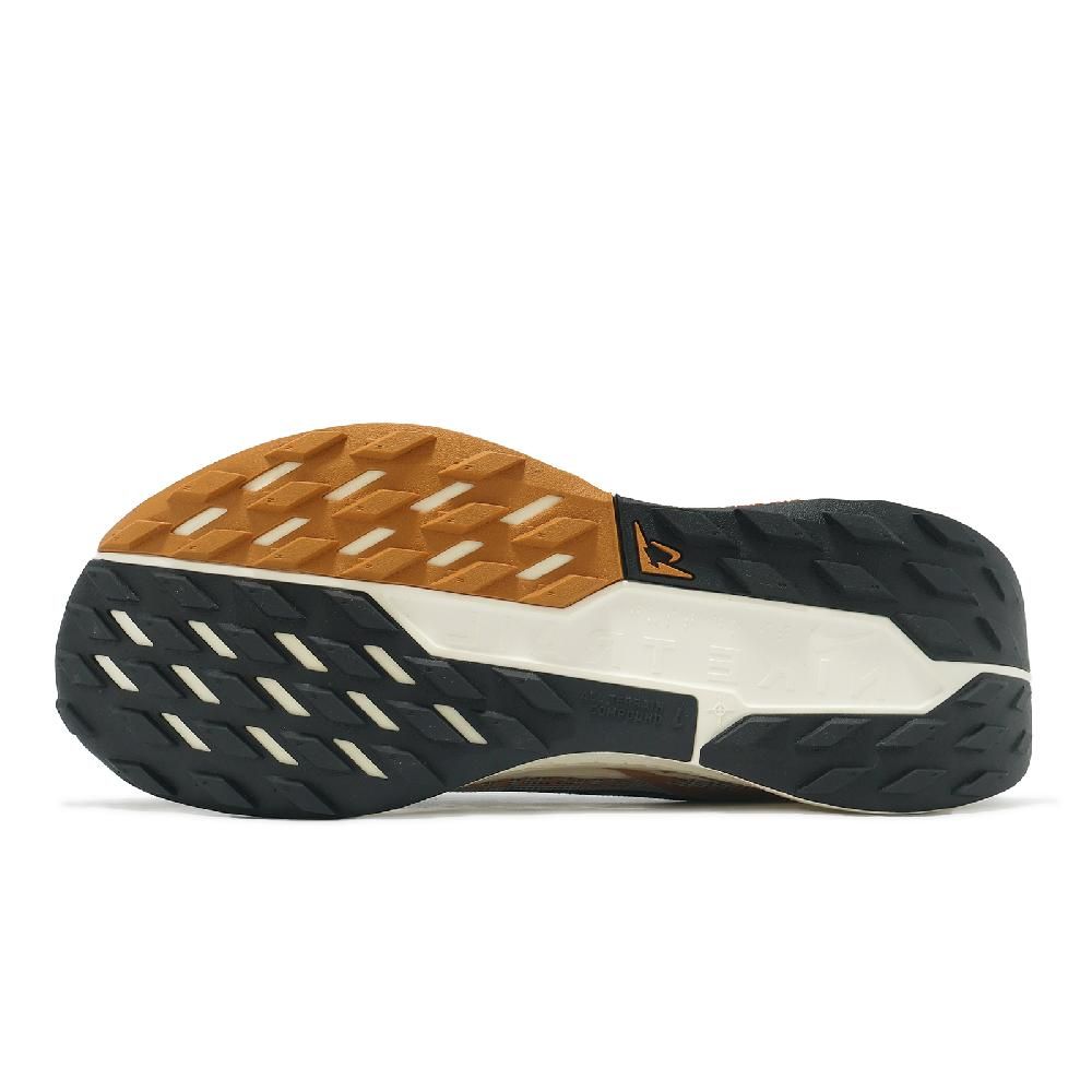 NIKE 耐吉 防水越野跑鞋 Pegasus Trail 5 GTX 男鞋 黑 橘 機能 戶外 小飛馬 運動鞋 FQ0908-007