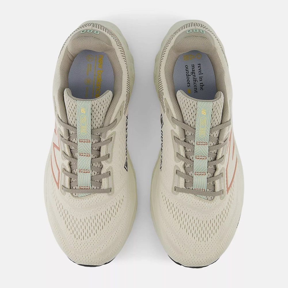 New Balance 紐巴倫 男 Fresh Foam X 880v14 GORE-TEX 慢跑鞋 運動鞋_M880GE14-2E