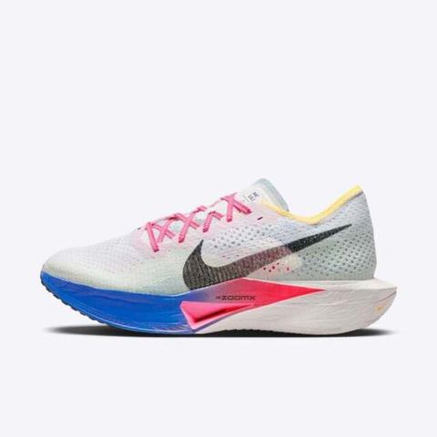 NIKE 耐吉 Nike Zoomx Vaporfly Next% 3 FK HQ3219-902 男 競速跑鞋 碳板 輕量 白彩
