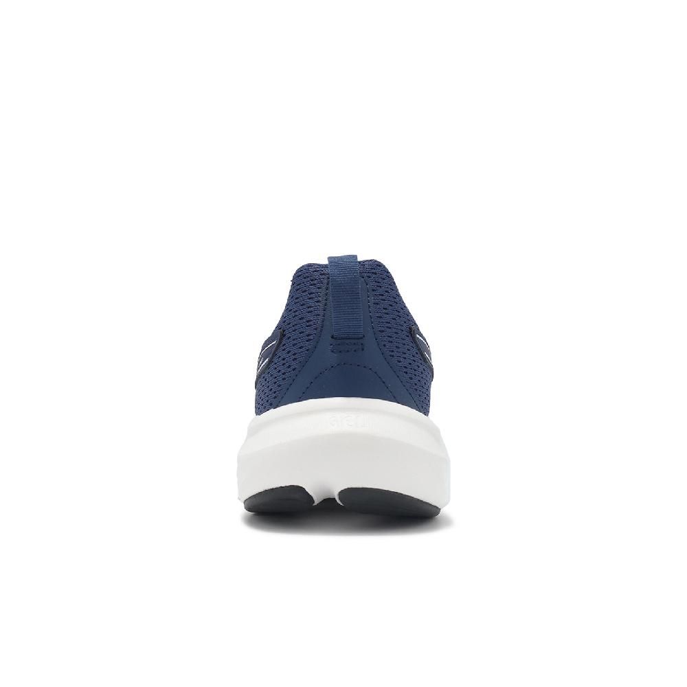 Asics 亞瑟士 慢跑鞋 GEL-Contend 9 4E 男鞋 超寬楦 藍 黃 緩衝 支撐 運動鞋 1011B882405