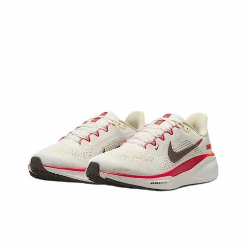 W Nike Air Zoom Pegasus 41 慢跑鞋 白粉 網布 透氣 運動鞋 女鞋 HV5985-101