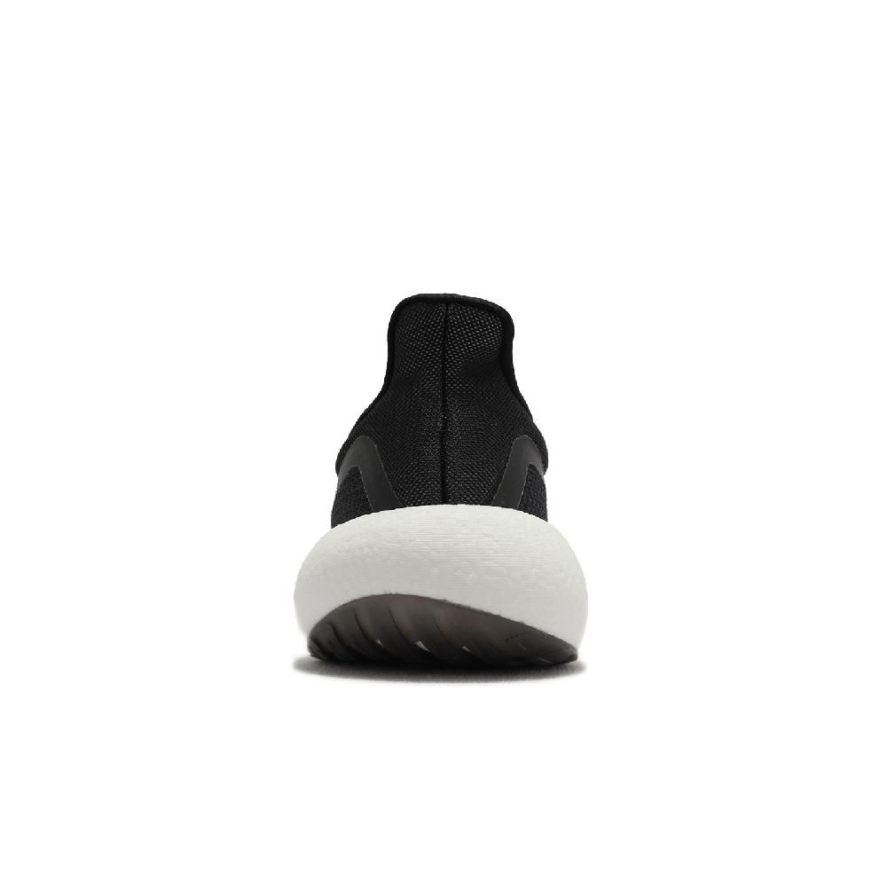 adidas 愛迪達 慢跑鞋 Pureboost Jet W 女鞋 黑 金 路跑 科技中底 運動鞋 GW0907