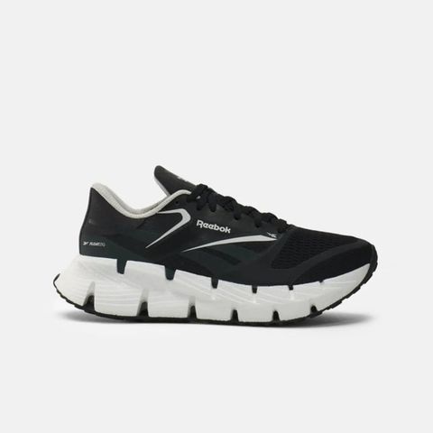 Reebok Floatzig 1 [100210243] 女 慢跑鞋 彈力 支撐 緩震 黑 白